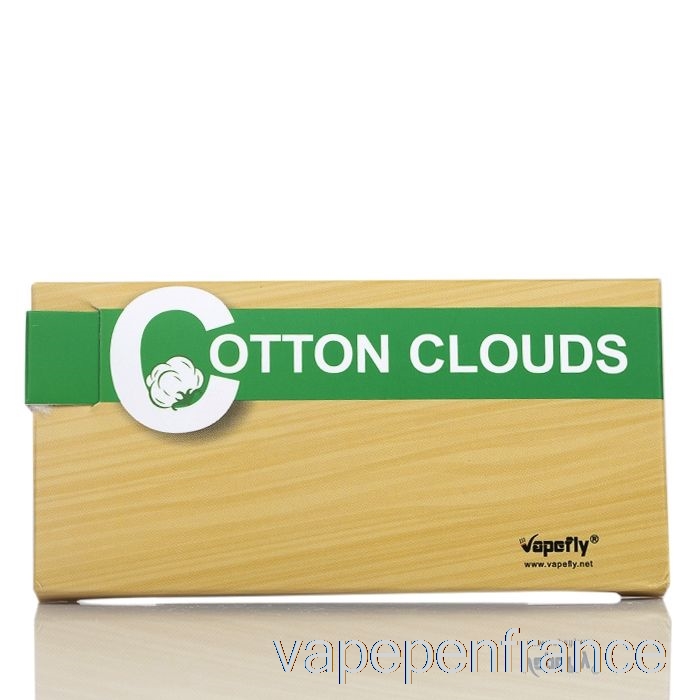 Nuages ​​de Coton Vapefly - Stylo Vape Nuages ​​de Coton De 5 Pieds